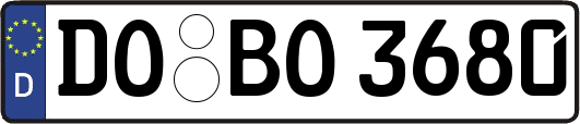 DO-BO3680