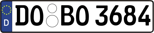 DO-BO3684