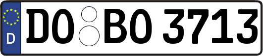 DO-BO3713