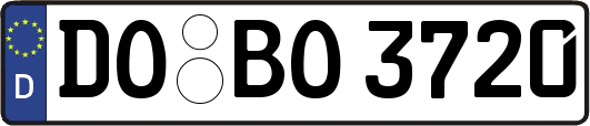 DO-BO3720