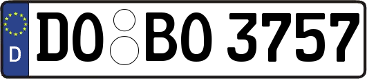 DO-BO3757