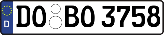 DO-BO3758