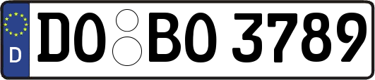 DO-BO3789