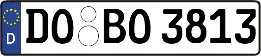 DO-BO3813