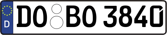 DO-BO3840