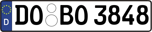 DO-BO3848