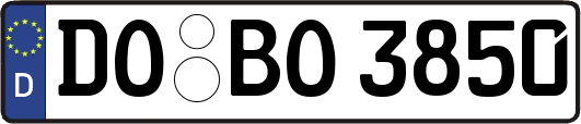 DO-BO3850