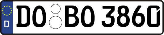 DO-BO3860