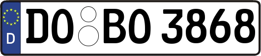 DO-BO3868