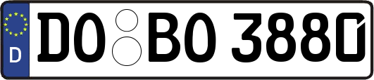 DO-BO3880