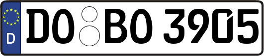 DO-BO3905