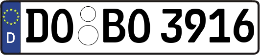 DO-BO3916