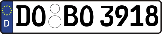DO-BO3918
