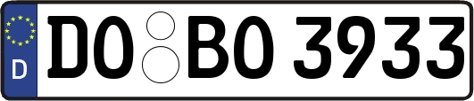 DO-BO3933