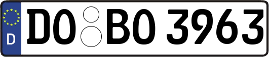 DO-BO3963