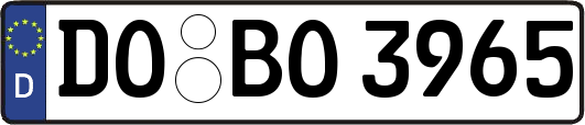 DO-BO3965