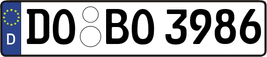 DO-BO3986