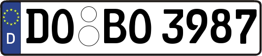 DO-BO3987