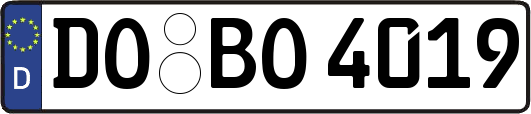 DO-BO4019