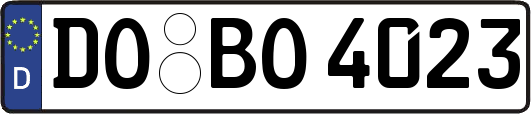 DO-BO4023