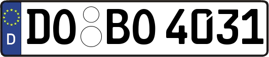 DO-BO4031