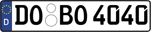 DO-BO4040
