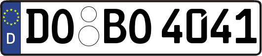 DO-BO4041