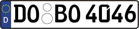 DO-BO4046