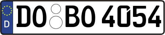 DO-BO4054