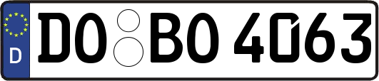 DO-BO4063
