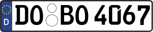 DO-BO4067