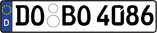 DO-BO4086