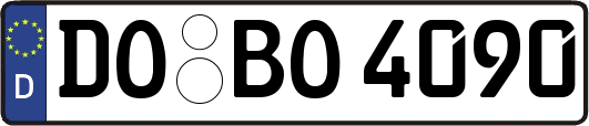 DO-BO4090
