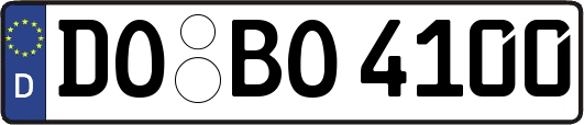 DO-BO4100