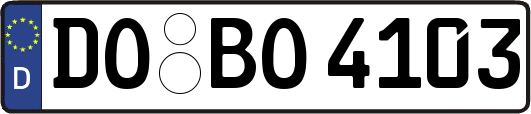 DO-BO4103