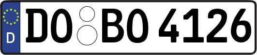 DO-BO4126