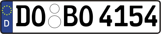 DO-BO4154
