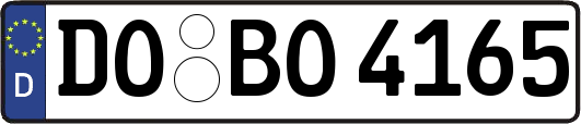 DO-BO4165