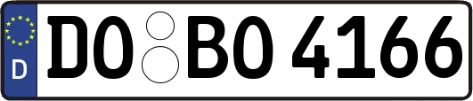 DO-BO4166