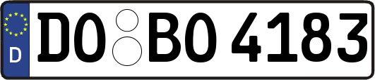 DO-BO4183