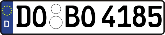 DO-BO4185