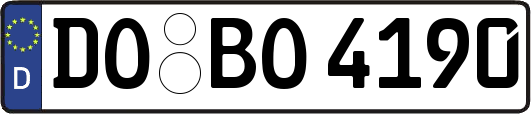 DO-BO4190