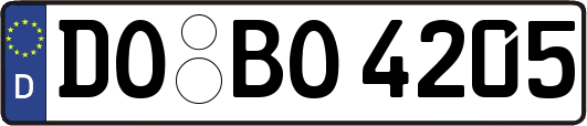 DO-BO4205