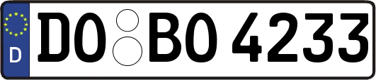 DO-BO4233