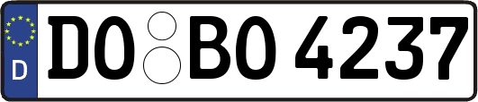 DO-BO4237