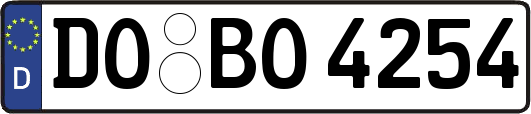 DO-BO4254