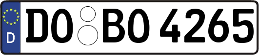 DO-BO4265