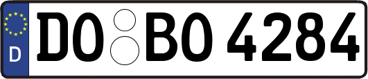 DO-BO4284
