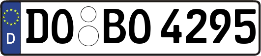DO-BO4295