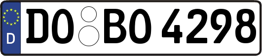 DO-BO4298
